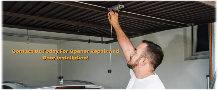 Garage Door Repair Riverton UT