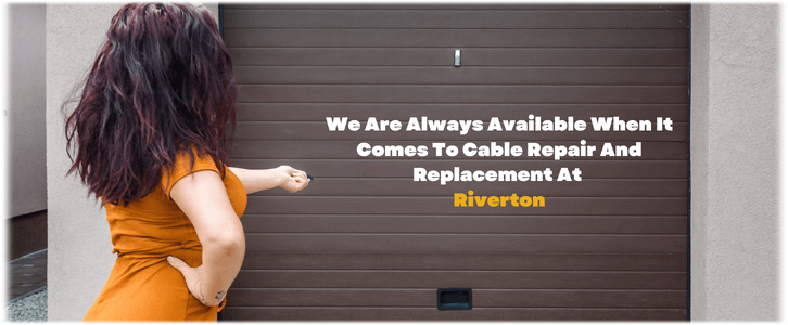 Garage Door Repair Riverton UT