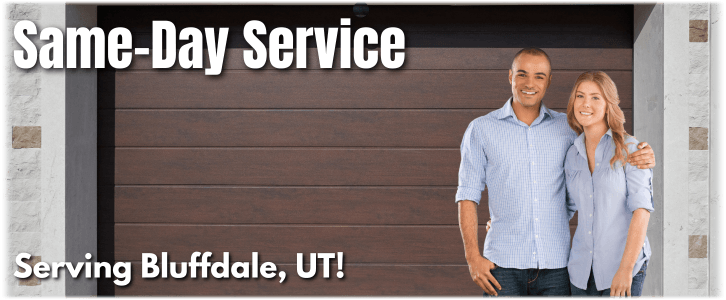 Garage Door Repair Bluffdale UT